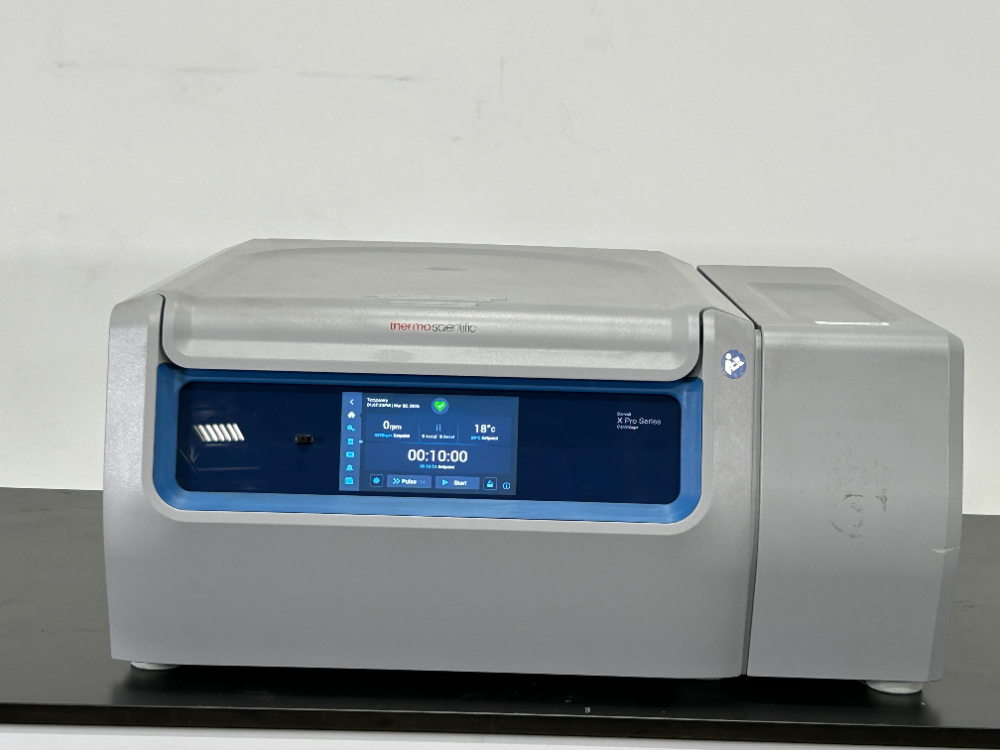 Image of Thermo Sorvall X4R Pro-MD Series Refrigerated Centrifuge